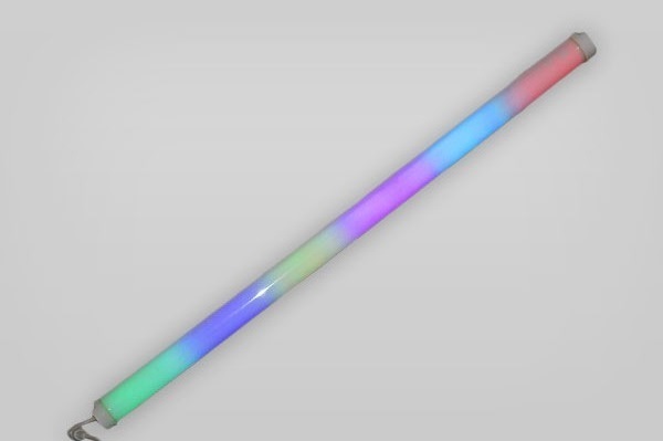 LED Leuchtstoffröhre - multicolor