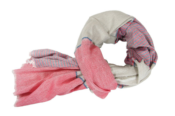 Damen Tuch - Streifen breit