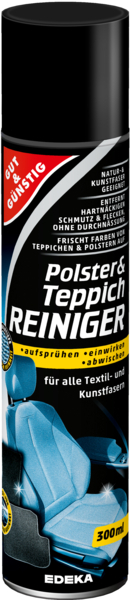 Polster- & Teppichreiniger, 300 ml