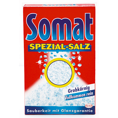 Somat Spülmaschinensalz 1,2 kg