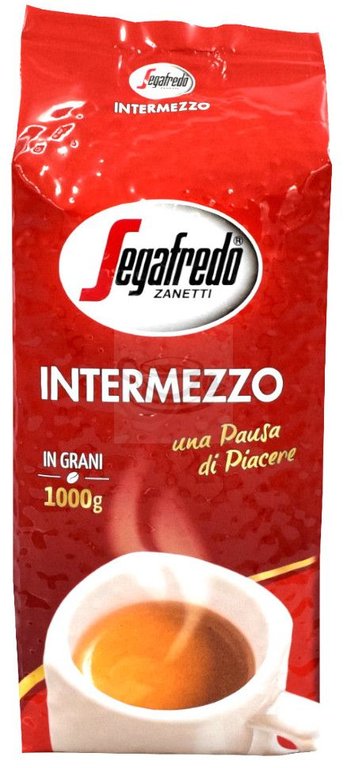 Segafredo Intermezzo Kaffeebohnen, 1kg